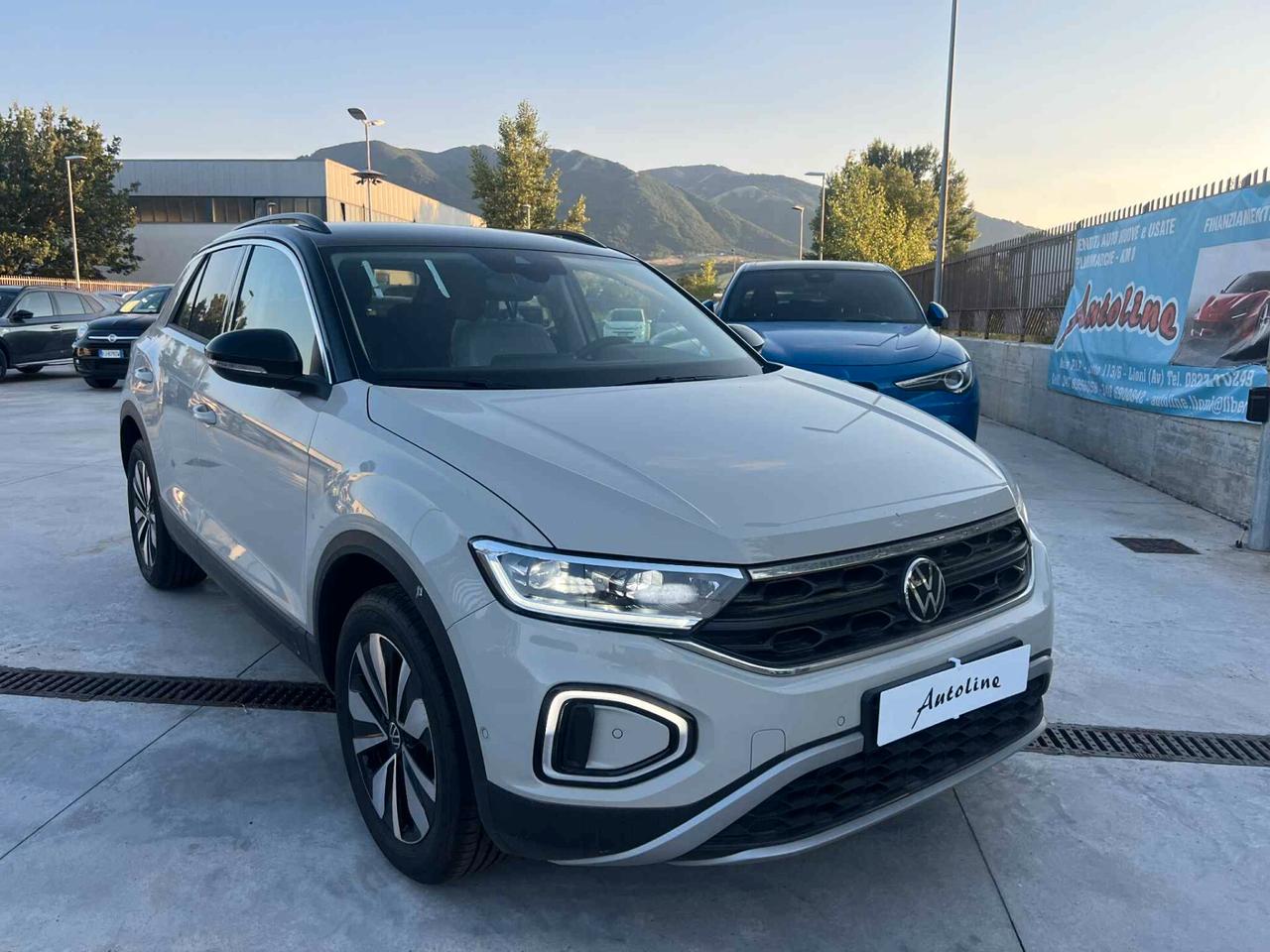 Volkswagen T-Roc 2.0 TDI 116Cv -KM0-EDITION