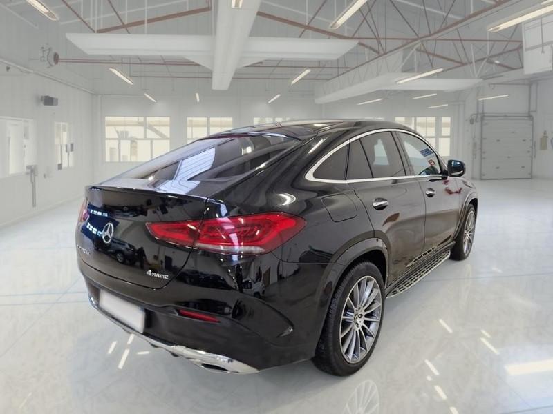 MERCEDES-BENZ GLE 350 DE 4MATIC EQ-P ULTIMATE AUTO COUPE SUV