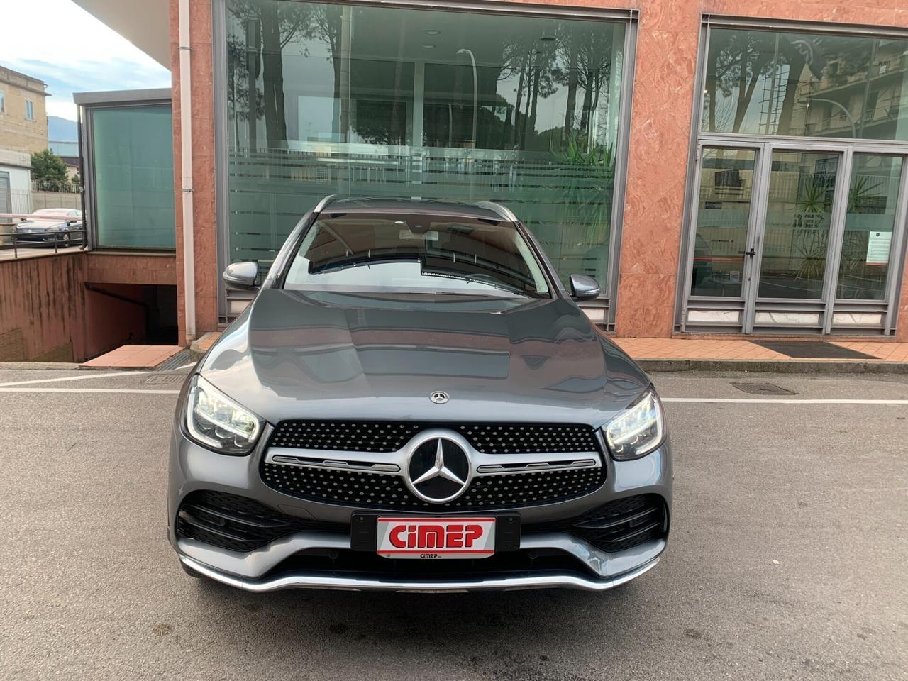 Mercedes-benz GLC 220d AMG Pack 4Matic Premium