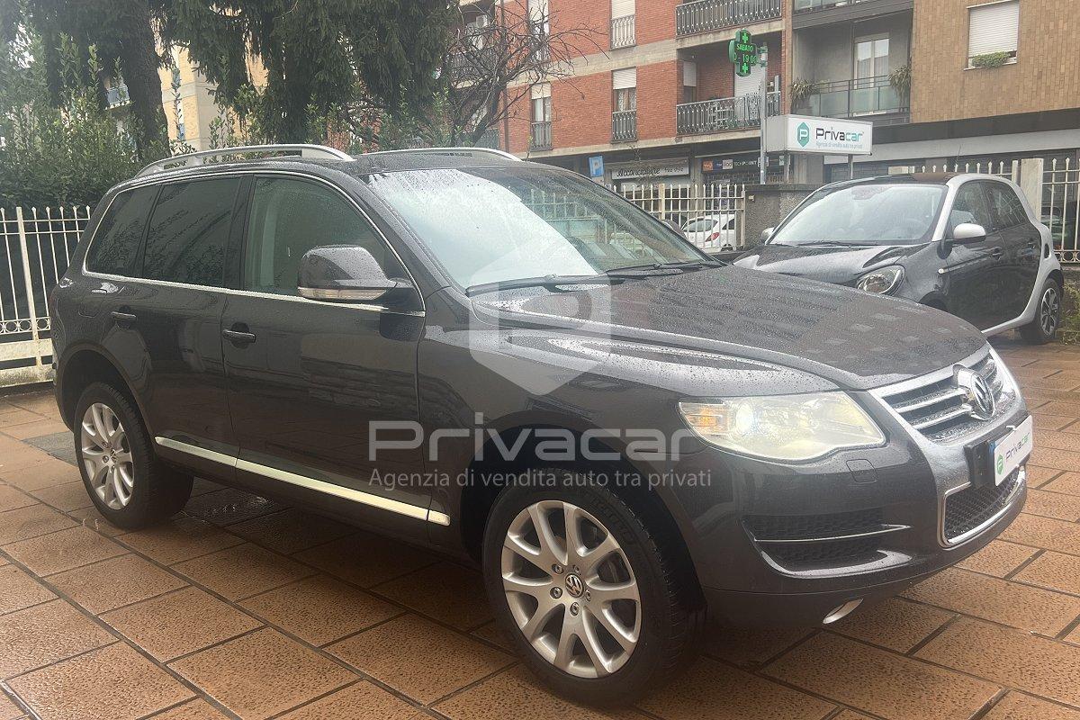VOLKSWAGEN Touareg 3.0/240CV V6 TDI DPF tip. Executive