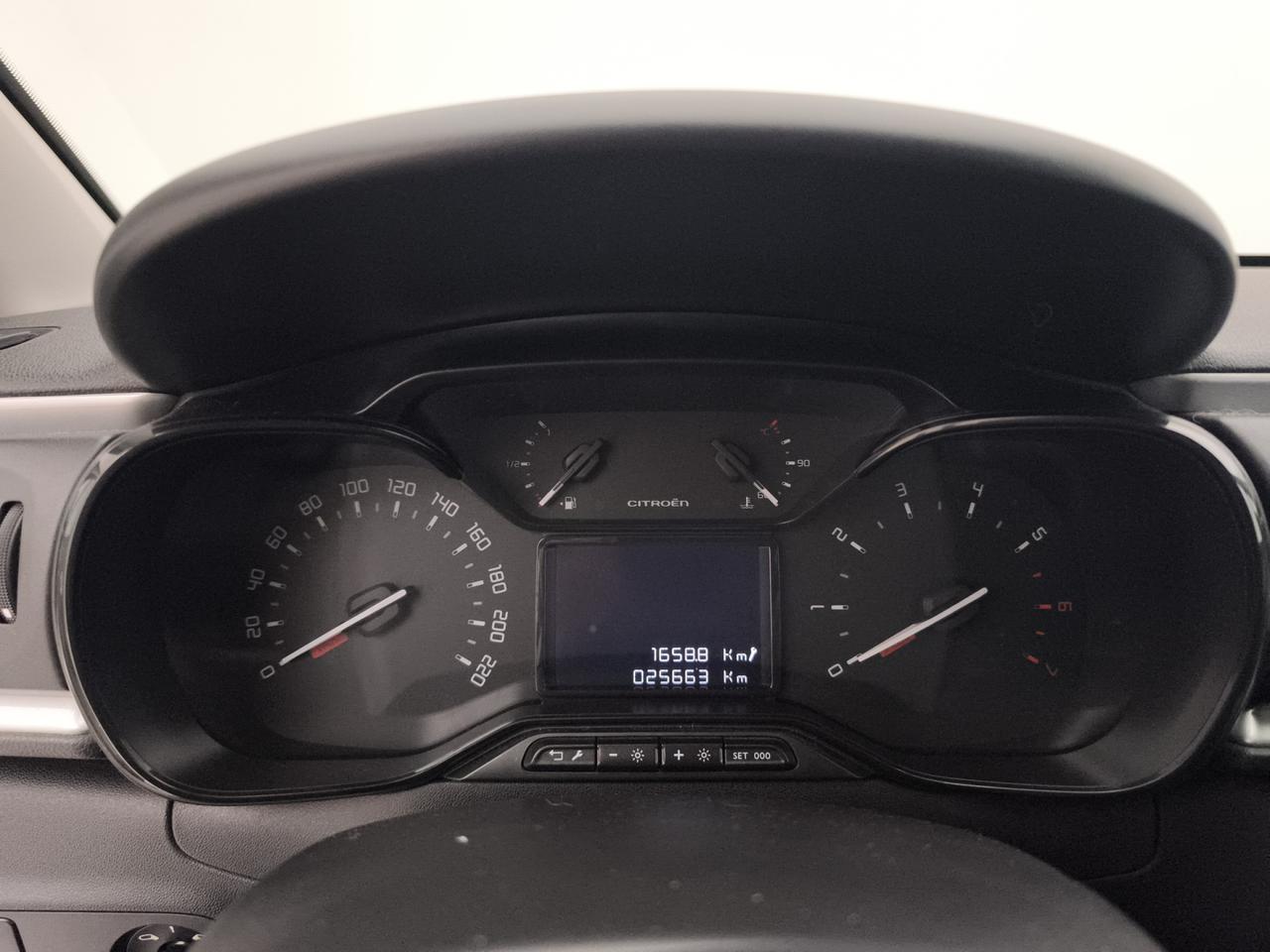 CITROEN C3 III 2017 - C3 1.5 bluehdi Feel Pack s&s 100cv 6m