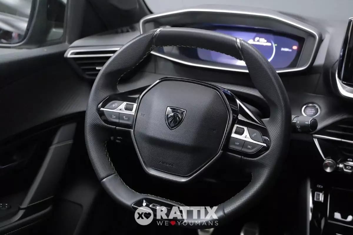 Peugeot 208 1.2 Puretech 100CV GT