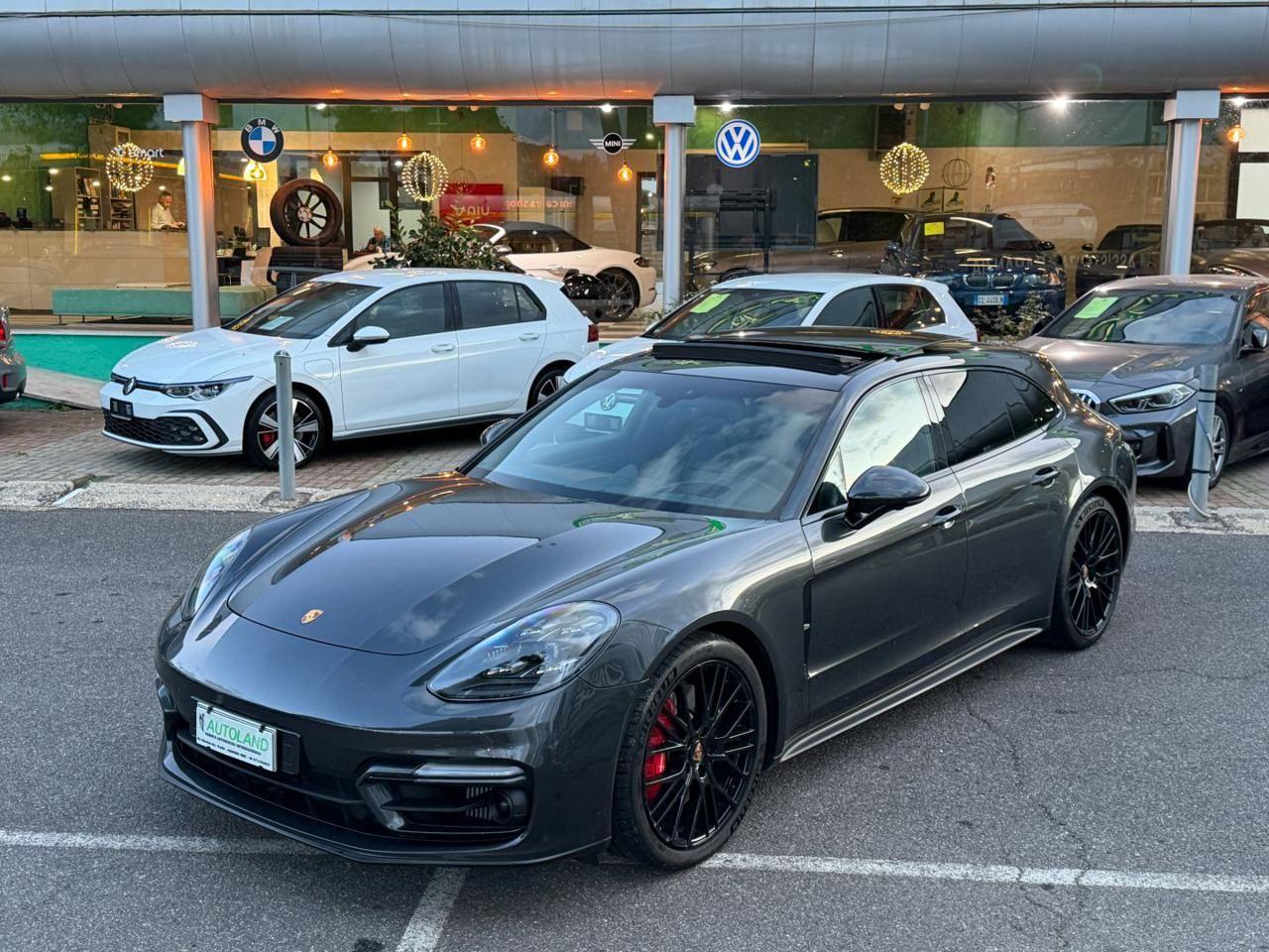 PORSCHE Panamera 4.0 GTS 480cv Sport Turismo Possibilità Leasing