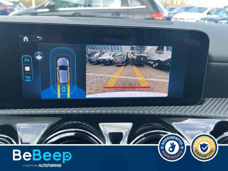 Mercedes-Benz Classe A A 180 D ADVANCED AUTO