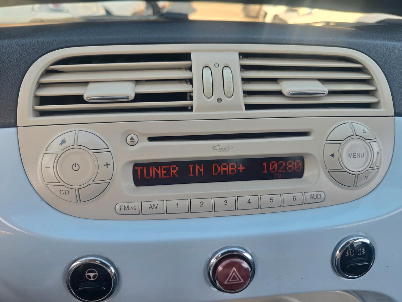 Fiat 500 1.3 MultiJet 75CV Lounge
