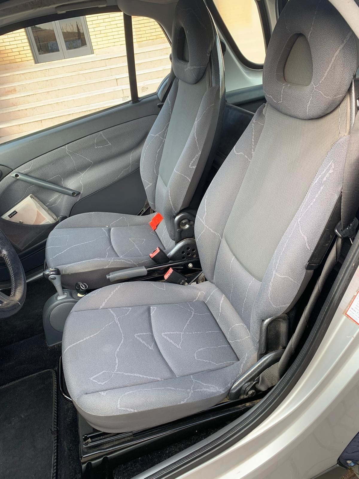 Smart ForTwo 700 coupé passion (45 kW)