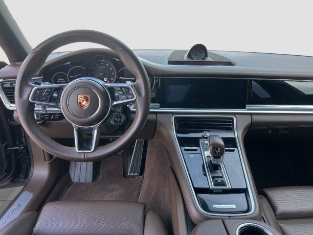 PORSCHE Panamera Panamera 2.9 4S