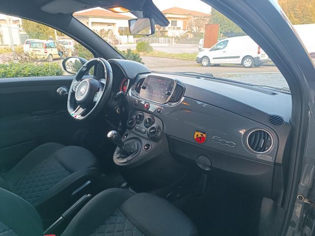 ABARTH 595 1.4 Turbo T-Jet 145 CV