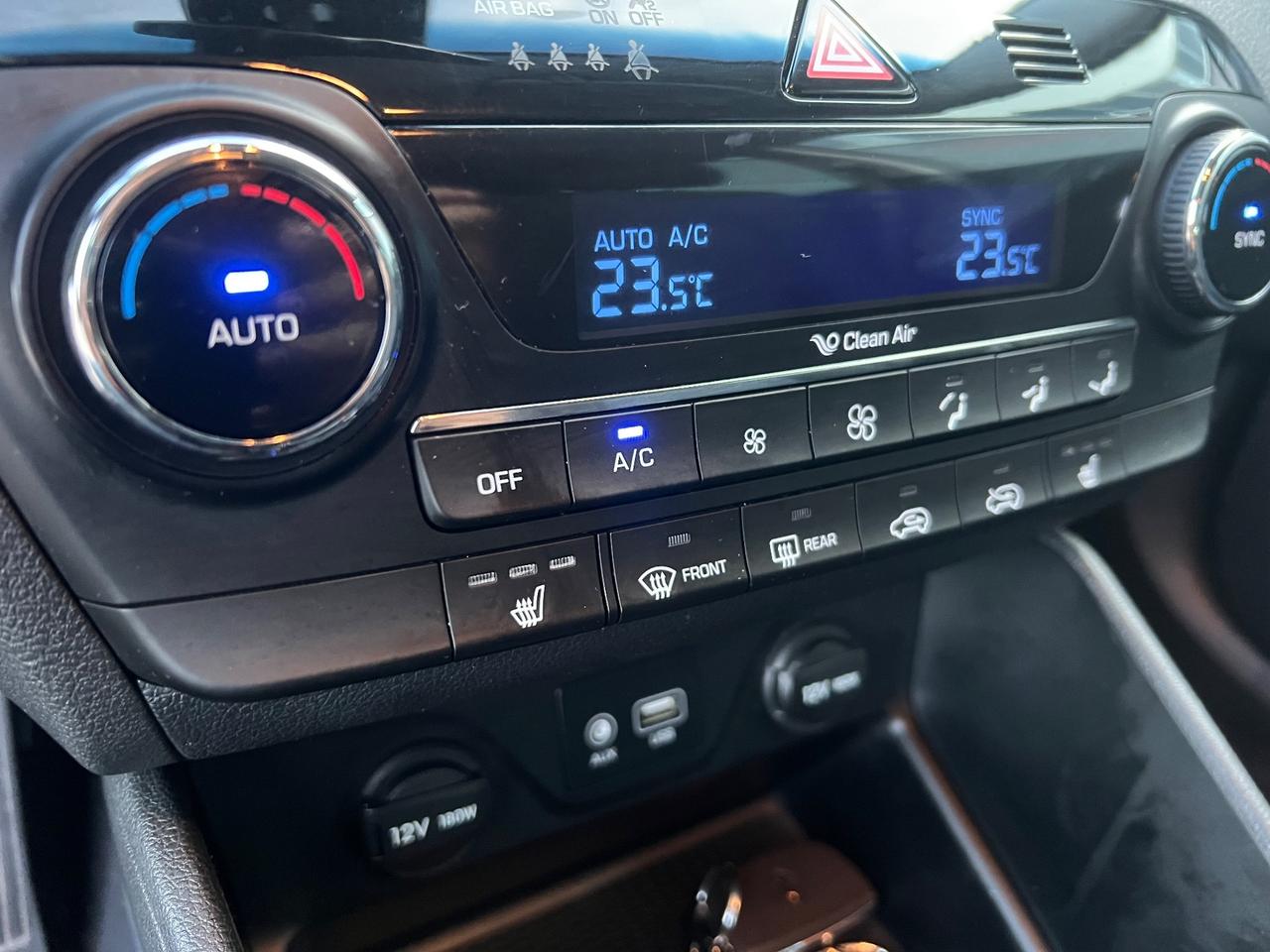 Hyundai Tucson 1.7 CRDi XPossible 86.000km