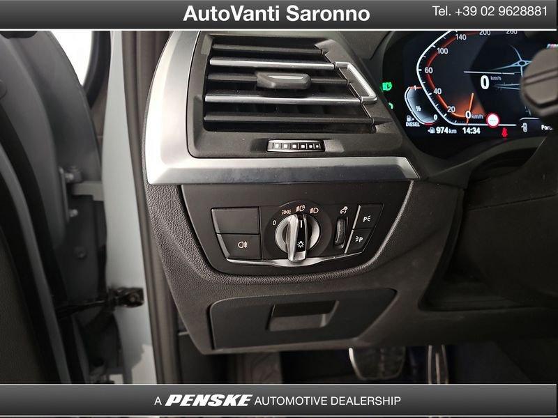 BMW X4 BMW xDrive20d MSport 48V