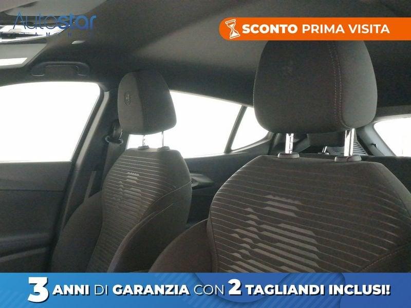 Alfa Romeo Tonale 1.5 hybrid Super 130cv tct7