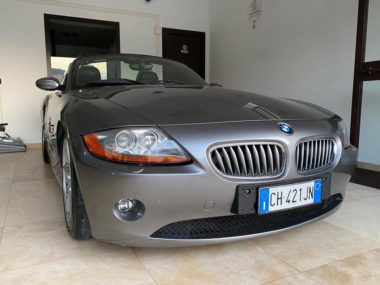 Bmw Z4 3.0i cat Roadster