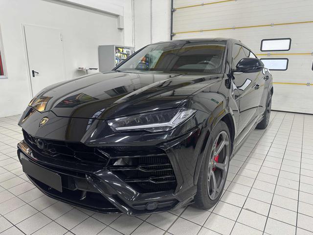 LAMBORGHINI Urus 4.0