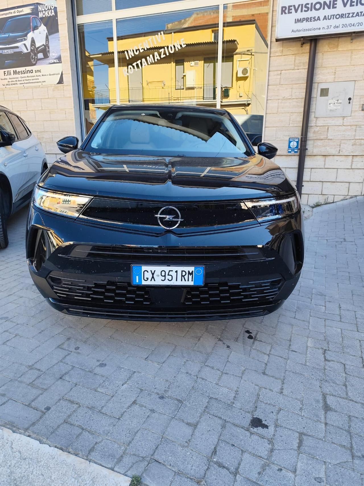 Opel Mokka 1.2 Turbo 100CV Edition