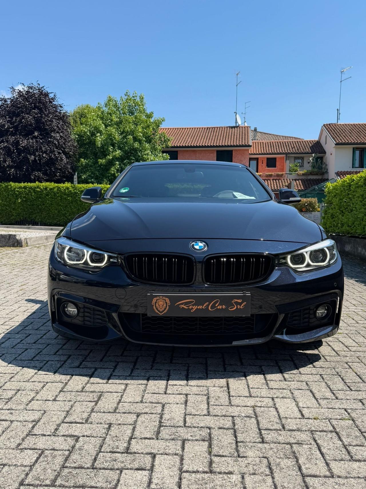 Bmw 430i Gran Coupe Msport