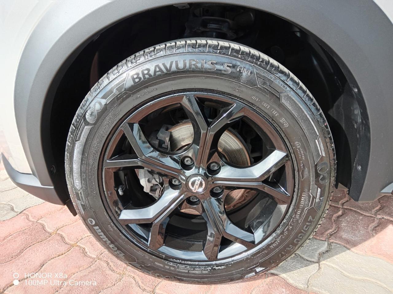 Nissan Juke 1.0 DIG-T 117 CV DCT N-Connecta