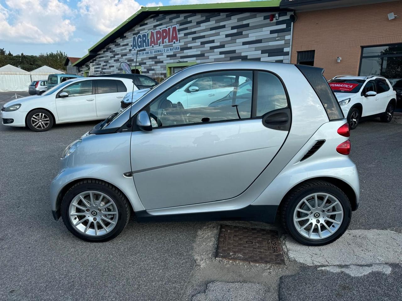 Smart ForTwo 1.0 MHD BENZ COUPE' PASSION 2009