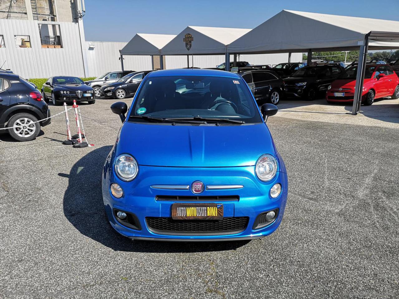 FIAT 500 0.9 TwinAir Turbo 105 CV S PROMO WEB