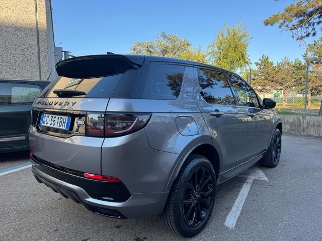 LAND ROVER Discovery Sport 2.0D I4-L.Flw 150 CV MHEV AWD Auto R-Dynamic S