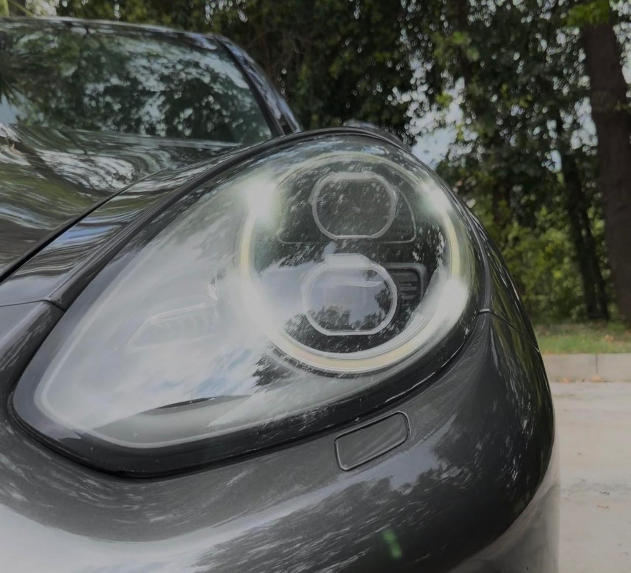 Porsche Panamera 3.0 RESTYLING FULL LED