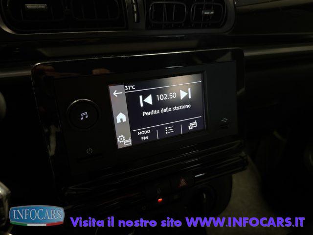 CITROEN C3 1.2 83 CV NEOPATENTATI You - PROMO