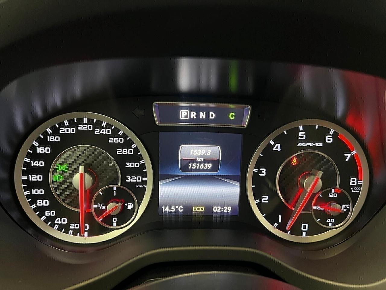 Mercedes-benz A 45 AMG 4Matic Automatic