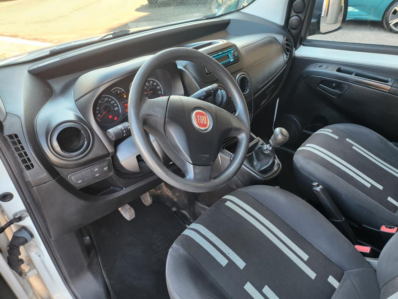 Fiat Fiorino 1.4 8V Furgone Natural Power
