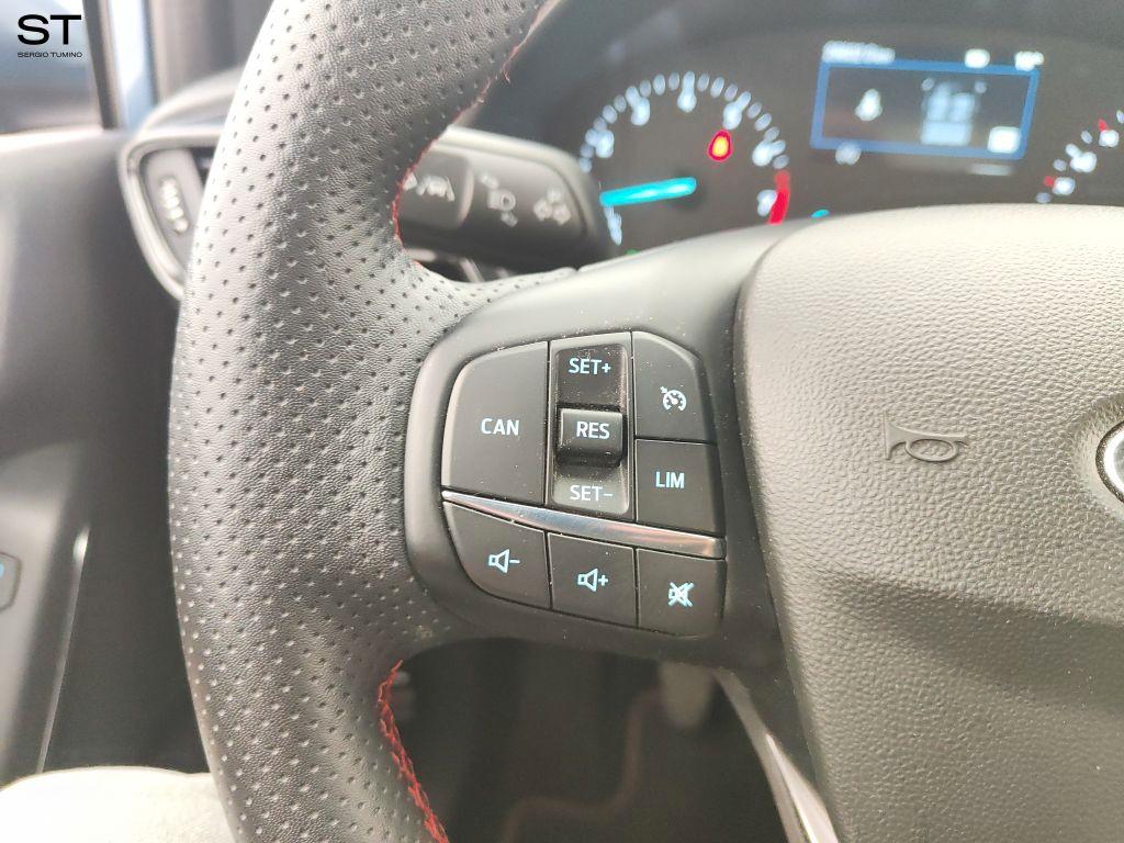 FORD Fiesta 7ª serie - Fiesta 1.0 Ecoboost Hybrid 125 CV 5 porte