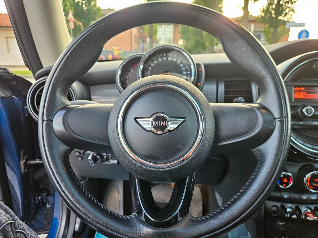 Mini Cooper benzina Automatica 2017