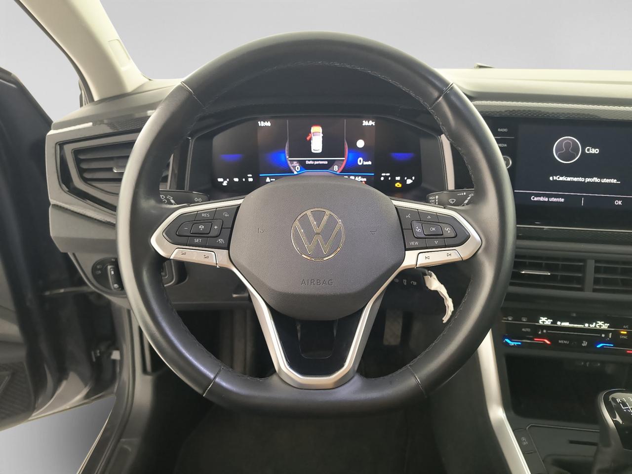 VOLKSWAGEN Taigo - Taigo 1.0 tsi Life 115cv
