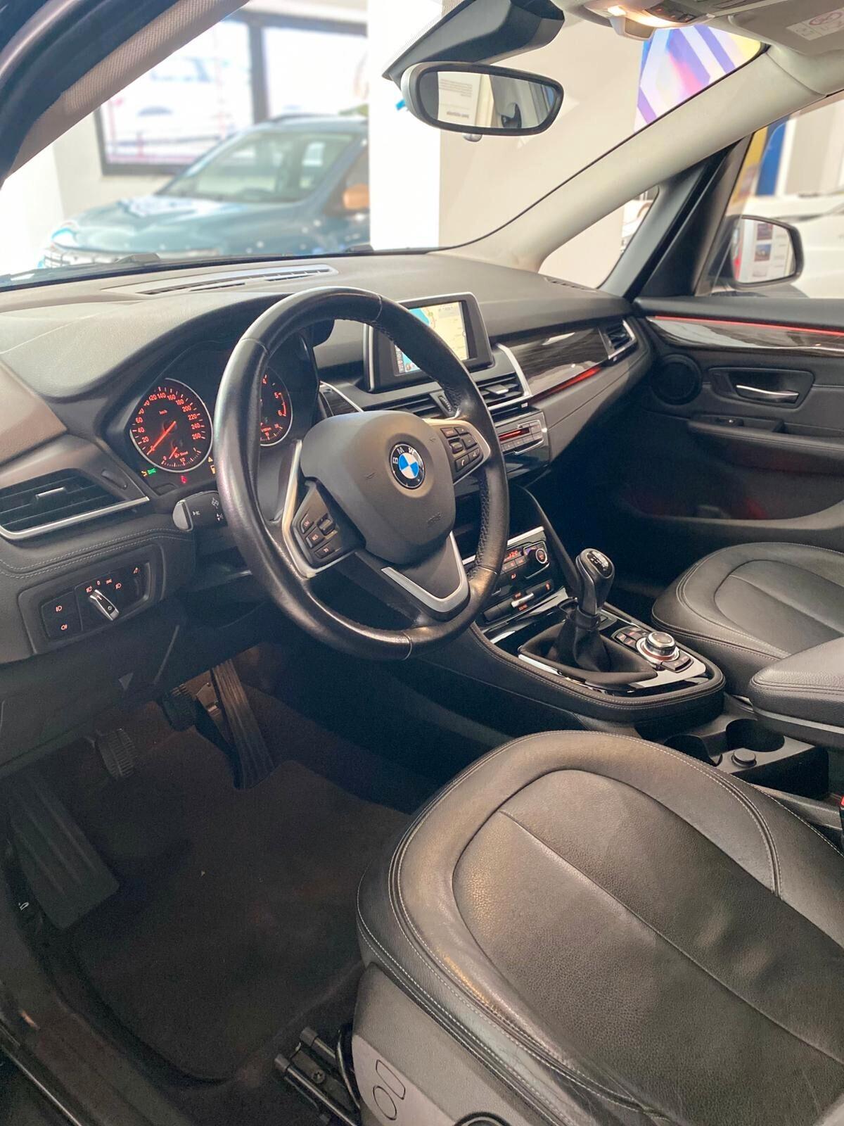 Bmw 216 216D ACTIVE TOURER LUXURY