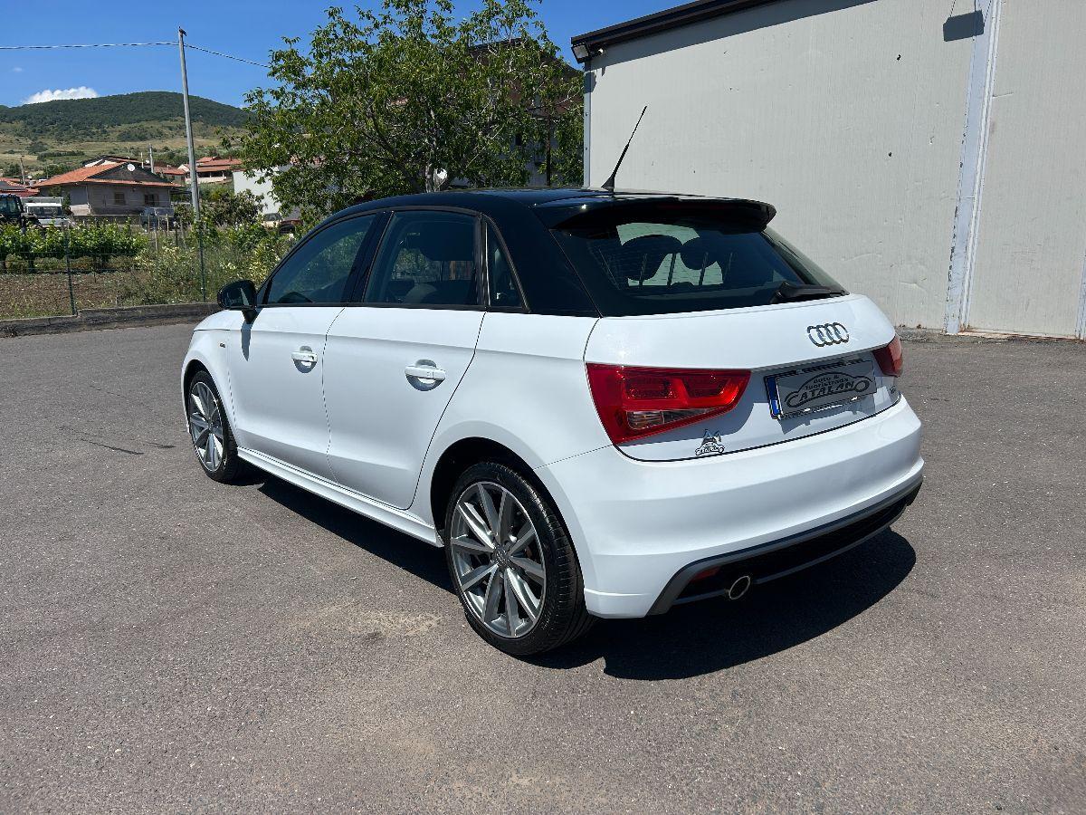 AUDI - A1 Sportback - 1.6 TDI 90CV S line edition