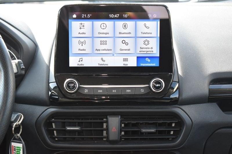 Ford EcoSport 1.0 Ecoboost 125cv S&S ST-Line