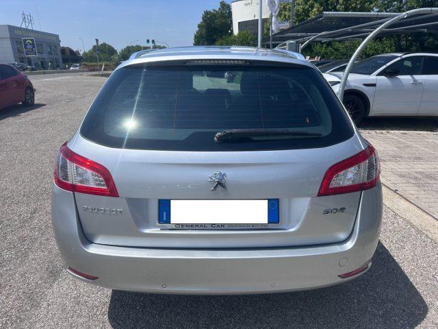 PEUGEOT 508 2.0 BlueHDi 150 S&S SW Allure