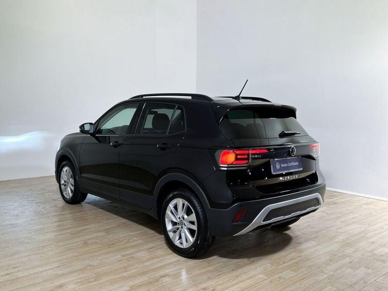 Volkswagen T-Cross T-Cross 1.0 tsi Edition Plus 115cv dsg