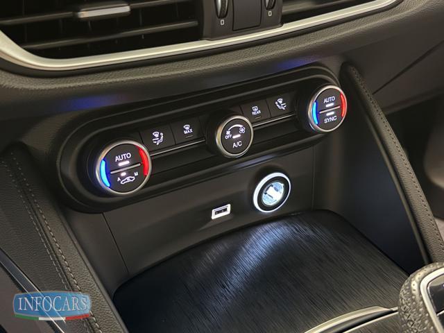 ALFA ROMEO Stelvio 2.2 Turbodiesel 190 CV AT8 Q4 Super Business