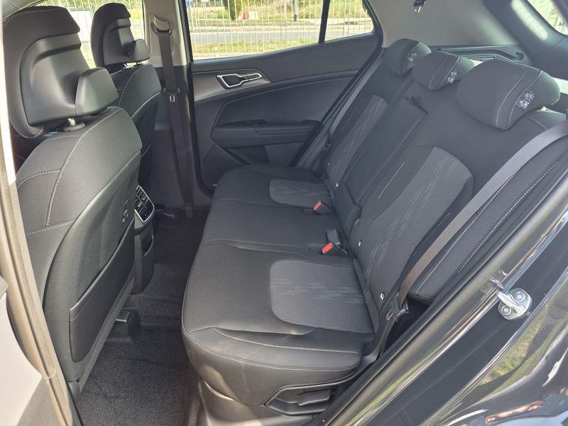 KIA Sportage Sportage 1.6 TGDi HEV AT Style