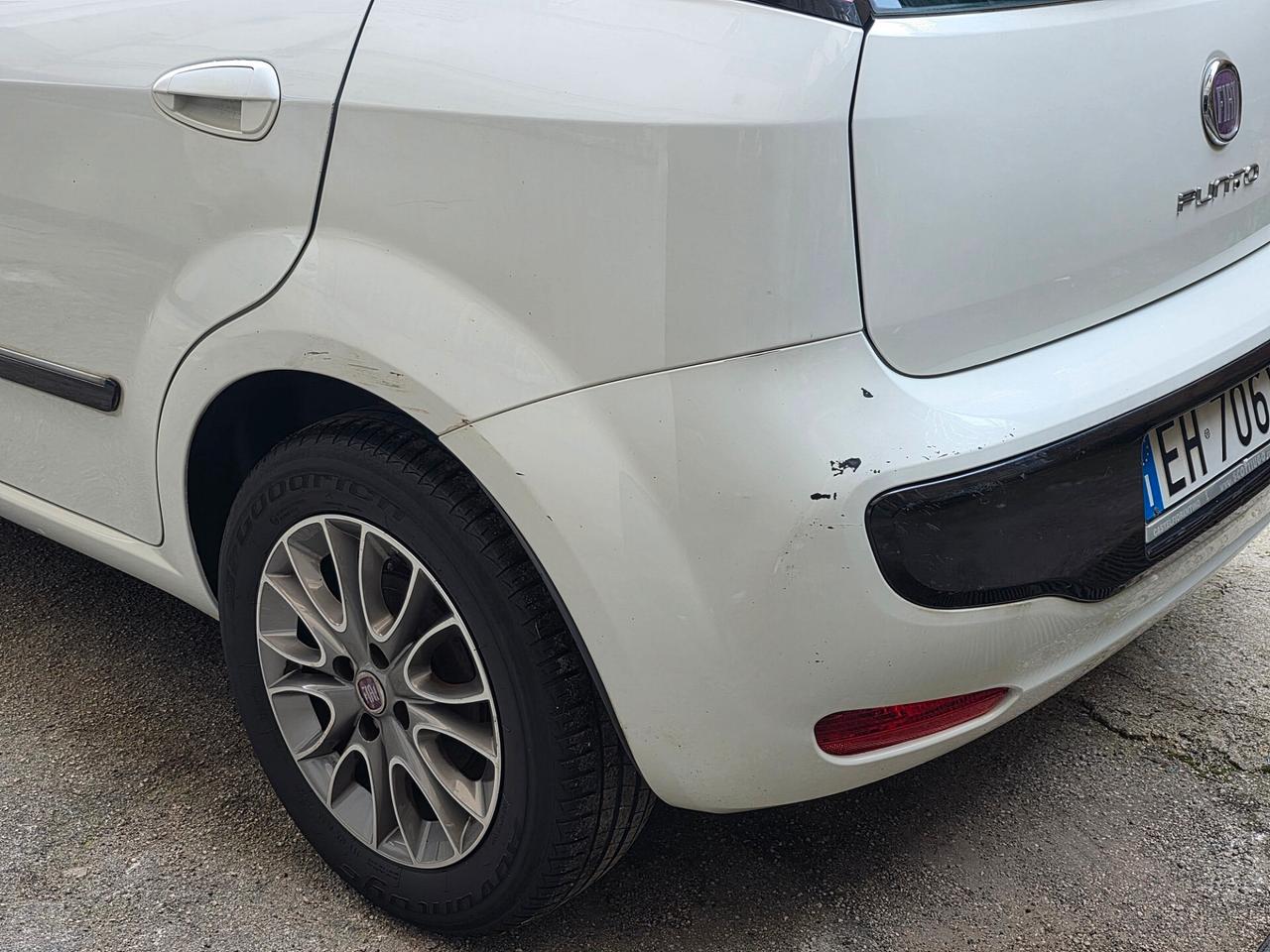 Fiat Punto Evo 1300 Multijet 75cv 150° anniversario