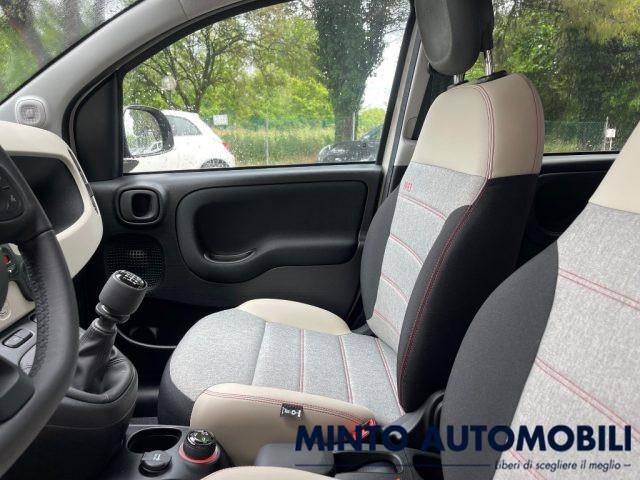 FIAT Panda 4X4 40° 0.9 TWINAIR 85CV 2024 PRONTA CONSEGNA!