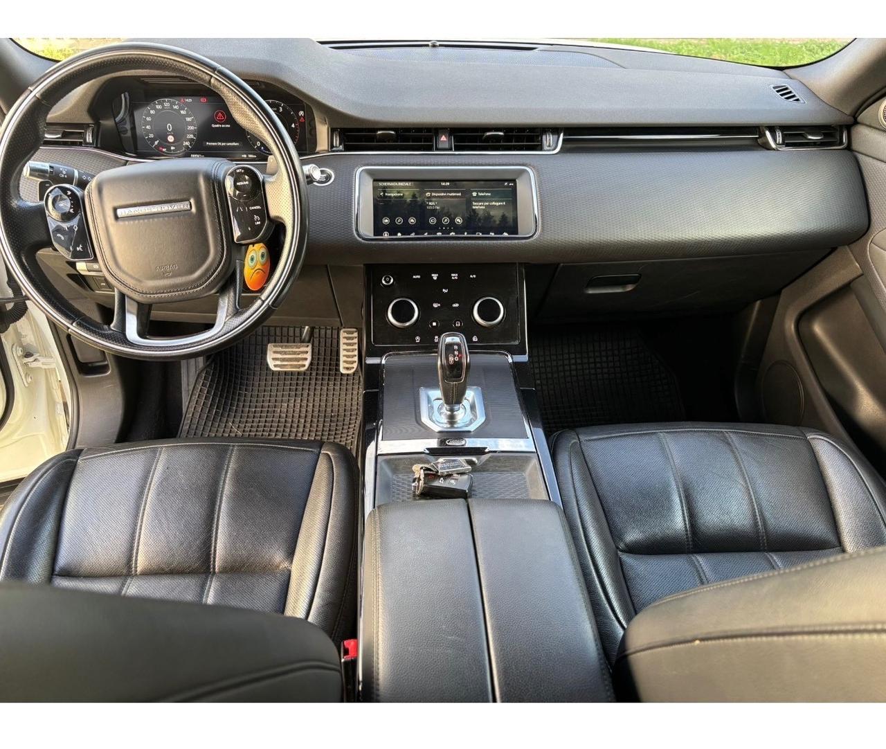 Land Rover Range Evoque 2.0D I4 180 CV AWD Auto S