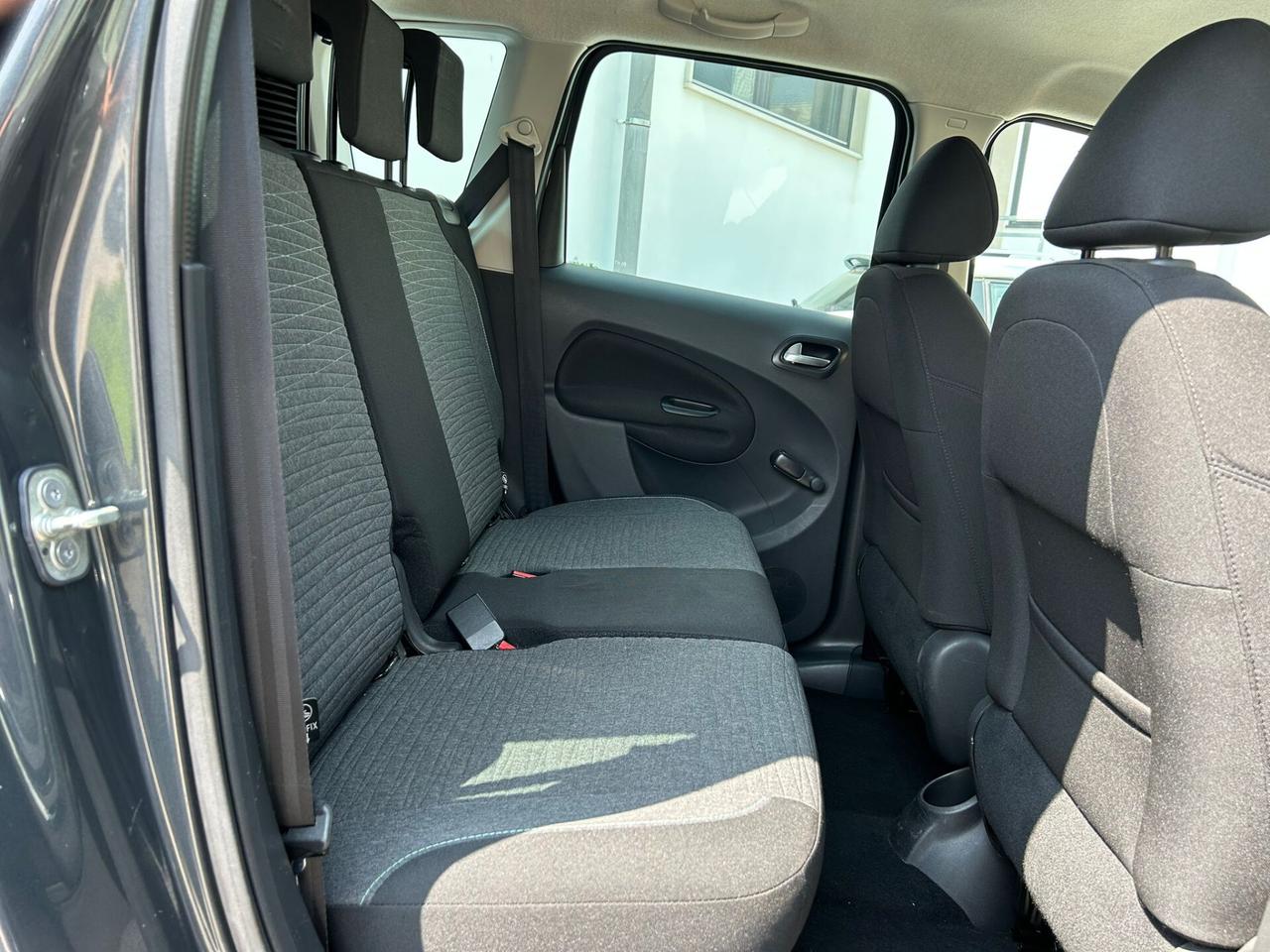 Citroen C3 Picasso 1.6 HDI 100Cv Km98.000-2017