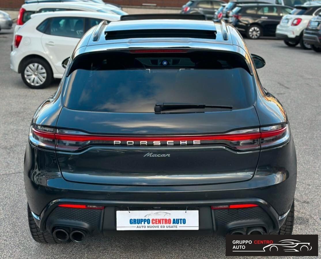 Porsche Macan 2.0 T- 2023