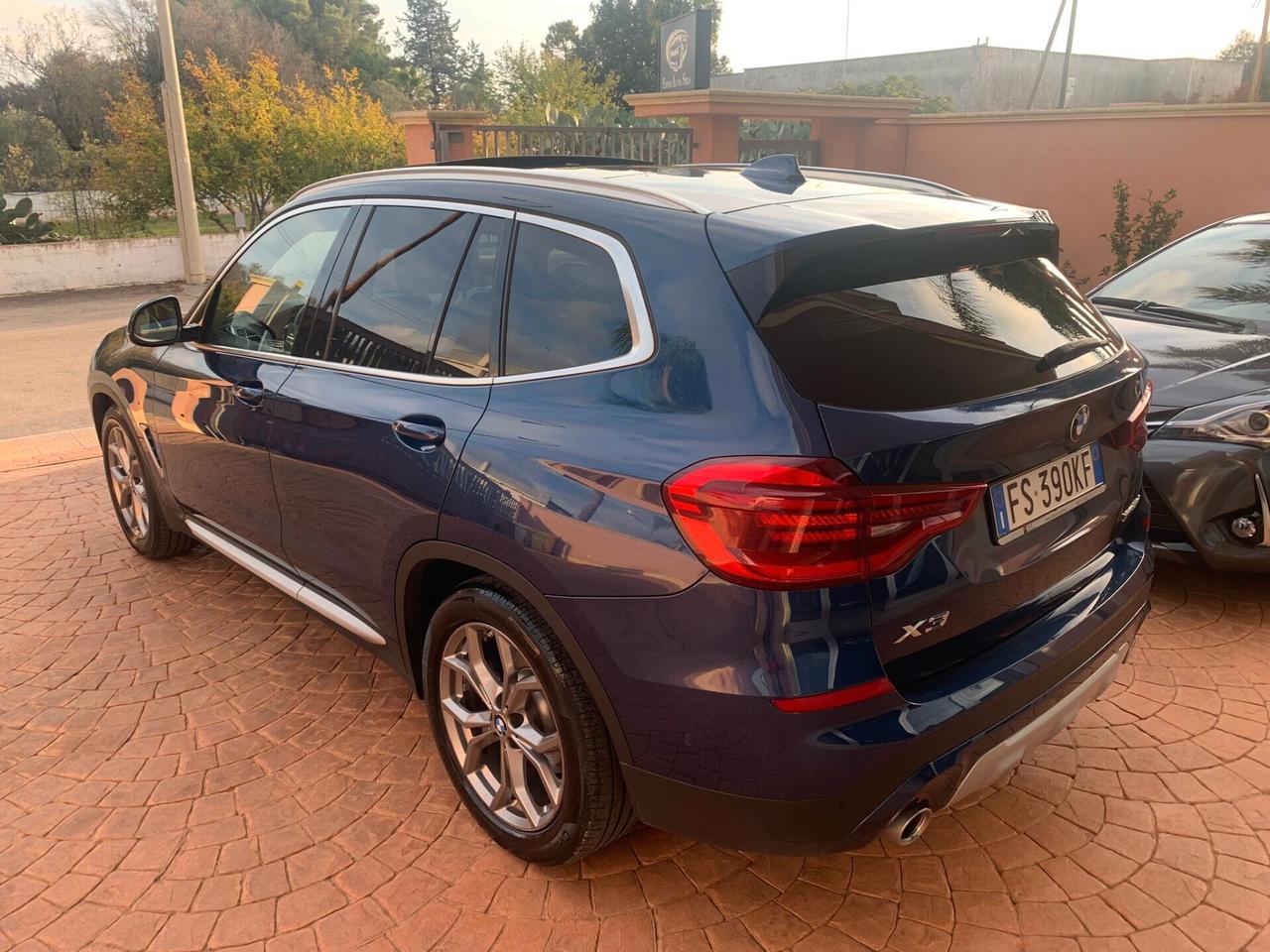 Bmw X3 xDrive20d xLine