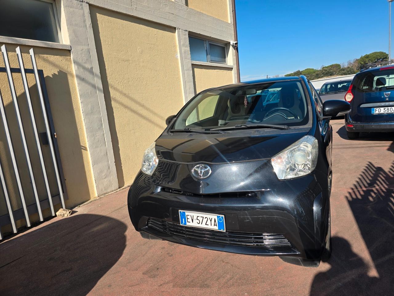 Toyota iQ 1.3 Executive