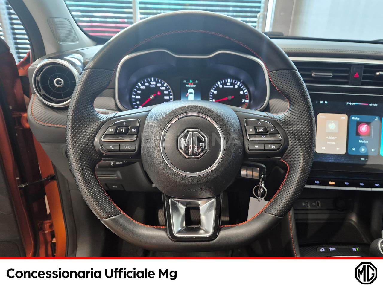 Mg ZS 1.5 luxury