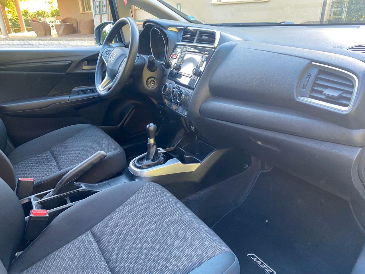 Honda Jazz 1.3 Comfort Navi ADAS CVT