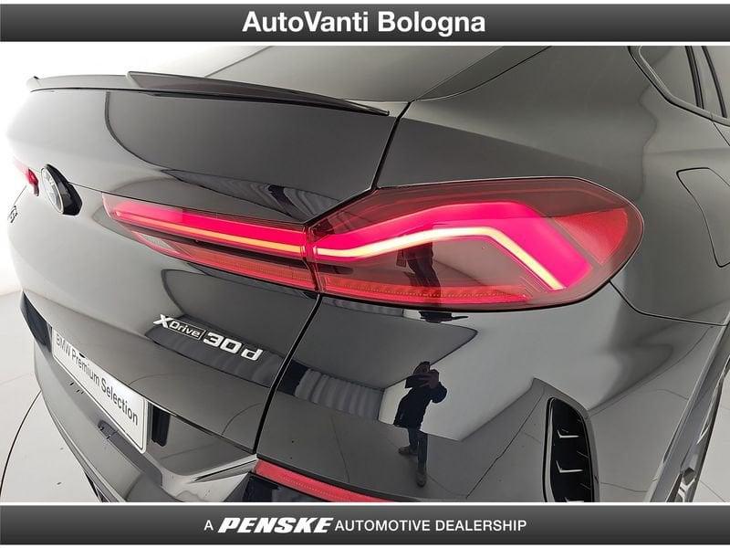 BMW X6 X6 xdrive30d MSport Pro auto