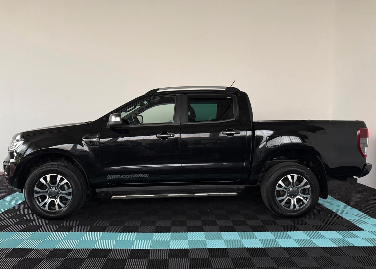 Ford Ranger 2.0 TDCi aut. 213cv DC Wildtrak