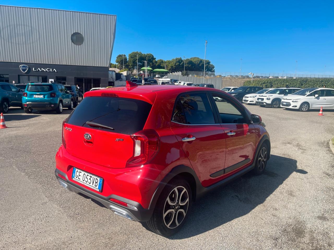 Kia Picanto 1.0 TGDi 12V 5 porte X Line