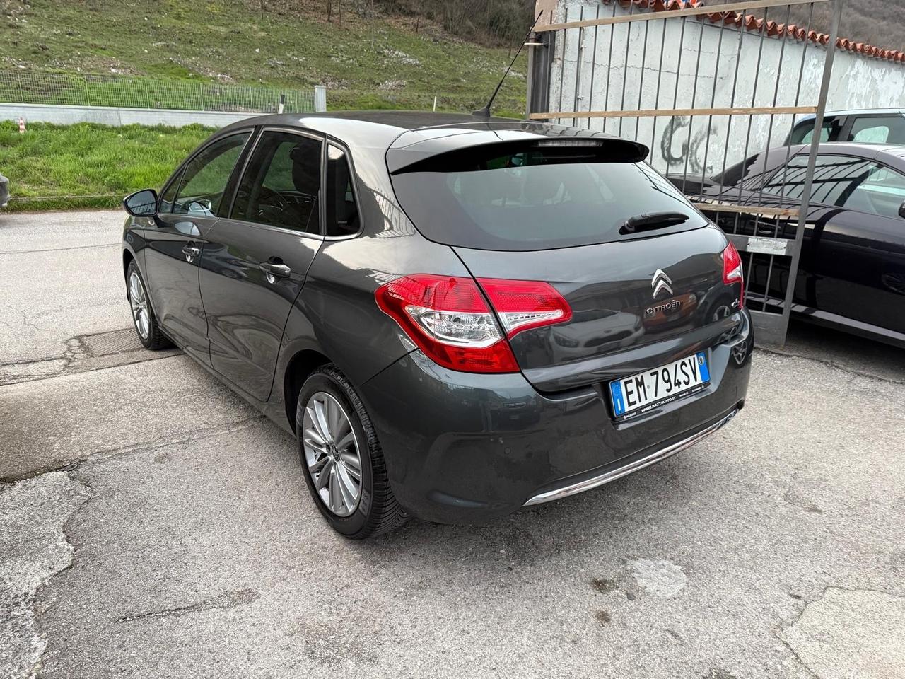 Citroen C4 1.6 HDi 90 Business